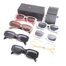 Designer sunglasses for women Man P Glasses Goggle Beach Sun Glasses For Man Woman 7 Color Optional sunglasses UV 400 beach