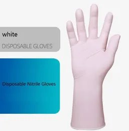 Disposable Latex Gloves Disposable Gloves 50 pairs/pack Protective Nitrile Gloves Factory Salon Household Cleanning Glove factory outlet Quality