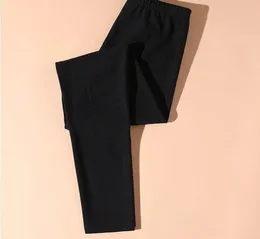 Leggings de cintura alta 2022 novo elástico fino dupla face lixada calças de lã leggings