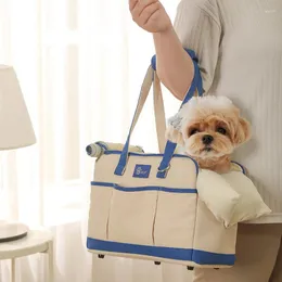 犬のカーシートカバー犬用バックパック子犬のトートバッグ小さなバックパックペットバッグキャットキャリア用品