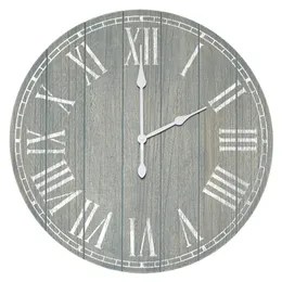 Elegant Designs 23 Farmhouse Wall Clock