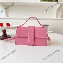 5A Borsa a tracolla di design Borse rosa di lusso per donna Mini borse a tracolla Borse da donna in pelle di alta qualità con patta piccola 230518