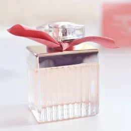 Güzellik Pembe 75ml Güller Marka Kadın Parfüm Eau De Parfum Uzun Kalıcı Koku Koksu Kadınlar Vücut Sprey Parfum Sıcak Satış