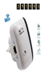 Roteadores 300Mbps WiFi Repeater Extender amplificador Booster WI FI SINAL 802 11N LONGO RANGE WI FI PONTO DE ACESSO 2211146321763