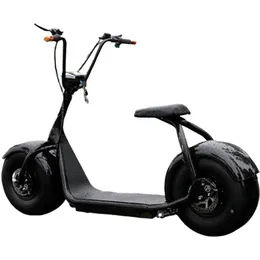1500W rower elektryczny Fat Tire Citycoco litowy akumulator hulajnotka Chopper Motocykl elektryczny motpień SL01 US Warehouse