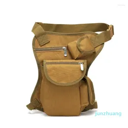Дизайнер -Waist Bags Outdoor камуфляж тактические сумки для ног тренировок в кемпинге альпинизм многофункциональный водостойкий