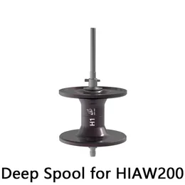 Baitcasting Reels King Reel Spool for HIAW200 ACURA HICC50 GKA300 Spare 230518