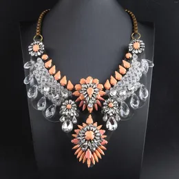 مبيعات choker خمر قلادة أزياء qulity عالية