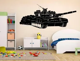 Naklejki ścienne Dzieci sypialnia dekoracje naklejki naklejki armia tapety do domu wysokiej jakości mural LL4461029170