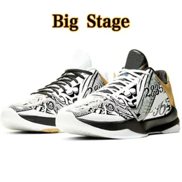 Mamba Protro Reverse Grinch Grinch Basketball Shoes For Men Hall
