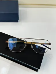 Herren-Sonnenbrille, Avantgarde, unregelmäßiges Design, Frontrahmen, Pilotenlinse, Top-Version, keine Belastung, Damen-Sonnenbrille, Größe 53 16 145, Großhandel mit Box