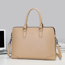 Krótkie kreski biurowe damskie Krótki Kobiety Bag Messenger dla 14-15-16 „Laptop Business Business Dokument torebka Kobieta robocza torba na ramię 230520