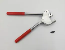 Other Stamp Punch Plier for Jewelry Stamping with All Kinds of Stamp 18K/24K/925/999/990