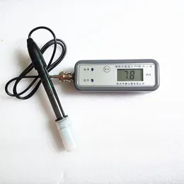 Przenośne mierniki pH cyfrowe mierniki pH kwaśne alkaliczne stężenie Miernik pH z kompozytową elektrodą Medidor de pH