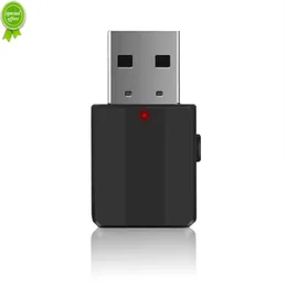 Nowy Kebidu Bluetooth Aux Audio Mini Bluetooth 5.0 Odbiornik nadajnik stereo RCA USB 3,5 mm gniazdo do telewizora kompetent samochodowy adapter bezprzewodowy