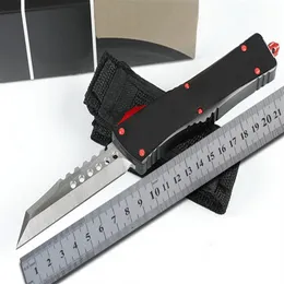 High quality Bench BM automatic knife D2 blade outdoor tactical hunting folding knife EDC pocket camping survival knife BM42 UT88 229w