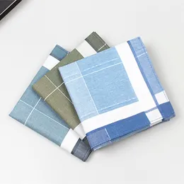 Lenços de lenços de alta qualidade masculinos para idosos clássicos clássicos de suor de sweatabsorbent lenço de bolso da festa de bolso da parte de peito 230519
