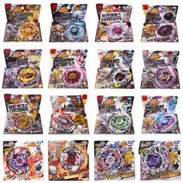 Spinning Top Tomy Beyblade BB122 BB124 BB126 BB108 BB105 BB70 BB106 BB80 BB47 BB71 BB88 B99 BB118 WBBA Limited Edition med ER 230519