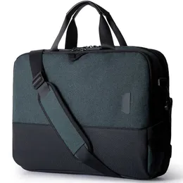15,6-calowa torba laptopa Oxford Cloth Portable Męskie Ramię biznesowe duża pojemność 13 cali 14 cali 17,3 cala HBP
