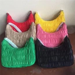 cross body bag underarm shoulder purse messenger handbag sets canvas dicky purses bags wallets Women handbags designer Multi-color171I