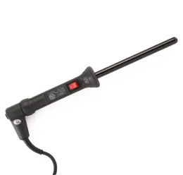 Dodo Professional Electric Hair Curling Iron 13mm 세라믹 듀얼 전압 Frizz Control Press Action Hair Curler 스타일 도구 9815739