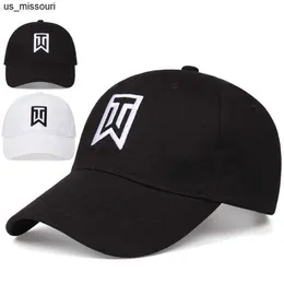 Top Caps Golf Şapkaları Erkek Moda Spor Erkekleri Ayarlanabilir Beyzbol Kapakları Yumuşak Top Baba Kadınlar J230520