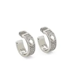2023 Womens Premium Gold Earring Designer Stud trendy Earring FFity Luxury Brand Letter F Geometric Design Earrings Fashion Jewelry af2