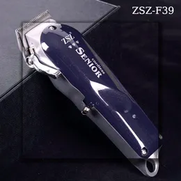 Hårtrimmer ZSZ Professional Gradient Hair Clipper Hair Salon Tools Haircut Machine Oil Head Retro Högkvalitativ hårtrimmer Barbers Tools 230519