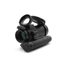 تكتيك M5S Reflex Sight 2Moa Red Dot Reflex Sight AR نطاق بندقية