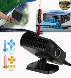 New High Quality 2In1 150W Car Heating Cooling Heater Fan Defroster Demister 12V Dryer Winshield 1596172