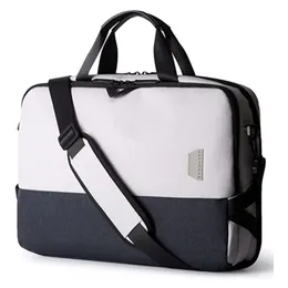 15,6-inch Nieuwe Aptop Bag Oxford Doek Draagbare heren Zakelijke schouder Grote capaciteit 13 inch 14 inch 17,3 inch HBP
