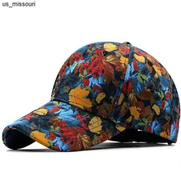 Ball Caps New Camo Baseball Cap Caps Men Men Outdoor Hunting Camouflage Jungle Hat 3D Klon Liście