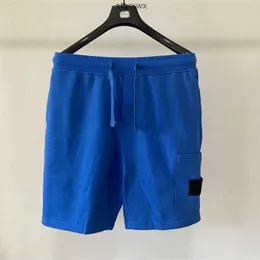 Męskie szorty męskie Pockets Pockets pięcioczęściowe spodnie Kamienie Wyspa Women Summer Smence Multi-funkcjonujący uda krótkie swobodne luźne eexj eexj