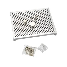 Inne Xuqian Hot Sprzedawanie Aluminiowe narzędzia biżuterii Deluxe Jig Wire Kraphing Kit do biżuterii Making L0016