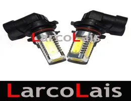 Kvalitet 2st 9006 HB4 75W CAR LED FOG LIGHT Super Bright Headlight Fog Bulb Lamp 12V DC White9355655