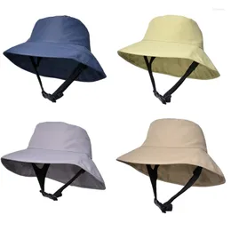 Wide Brim Hats Adult Summer Bucket Hat Simple Ladies Outdoor Sports Fisherman Cap For Women Teenagers Casual Spring Sunscreen