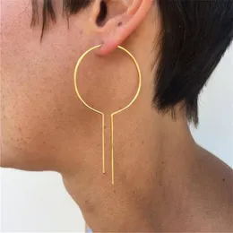 Huggie 925 Silver Gold HoopEarrings Gold Fill Made Jewelry Boho Oorecchini Oorbellen Pendientes earrings for women brincos