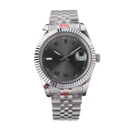 Designer-Herrenuhr, Damenuhr, Montre Luxe, Datejust 41, 36 mm, mechanisches Uhrwerk, Designer-Armbanduhr mit wasserabweisender Faltschließe, Business Montre De Luxe-Armbanduhr
