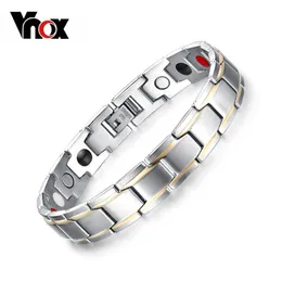 Bangle Elegant Therapy Bracelet Pain ReTherapy Healing Arthritis Sleek Wristbands Men Jewelry