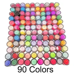 Acrylic Powders Liquids 10 20 40 60 90pcs Set Powder 3in1 Collection Random color in Bulk Nail Dipping Polymer Kit Manicure 230520