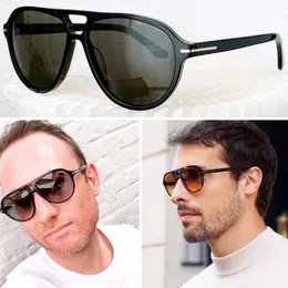نظارات شمسية فاخرة مصمم نظارات توم أو نساء توب لافورز عالية الجودة UV400 في الهواء الطلق FT0932 Ford Sunglasses 5048922