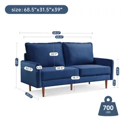 Janna 73 reversible sectional cheap