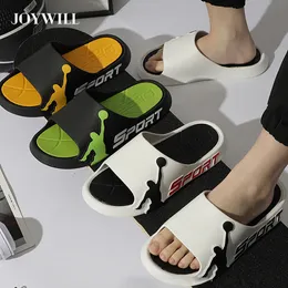 Gai Gai Gai Joywill Summer For Fashion Men Outdoor Sport SPIPLIPS ANTIP Platforma Buty plażowe klapki klapki męskie sandały 230520