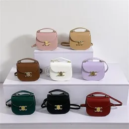 2023 Bolsas de couro de alta qualidade de alta qualidade Mulheres Lady Marmont Bolsas de couro genuíno Bolsas Crossbody Bolsa Bolsa de ombro da Tote