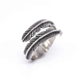 Cluster Rings Wholesale Stainless Steel Spot 72 Hours Delivery Adjustable Ring