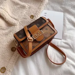 2023 Dauphine Fashion Bags Shoulder Women's Handbag Designer Brand Messenger Bag Wallet Louiseitys Bags Viutonities Messenger Bag Crossbody Purse