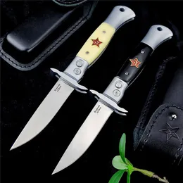 NEW High Quality Patriot Automatic Opening Folding Knife X12M Blade Aviation aluminum inlay resin handle camping outdoor hiking tactical equipment EDC Knives