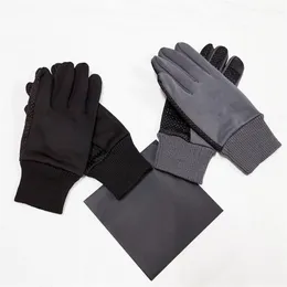 Marke Design Handschuh Für Männer Winter Warme Fünf Finger Herren Outdoor Wasserdichte Handschuhe Hohe Qualität186Q