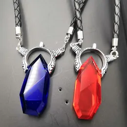 Ожерелья DMC Данте Вергилий, подвеска с кристаллами, ожерелье, мужские украшения, подарок на день святого Валентина для мальчиков, бойфренда