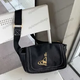 Projektantka nowa moda damska moda saturn płótna w stylu preppy torba na ramię torebki gilrs pojedyncze torby na ramię worki crossbody Dhgate stylisheendibags